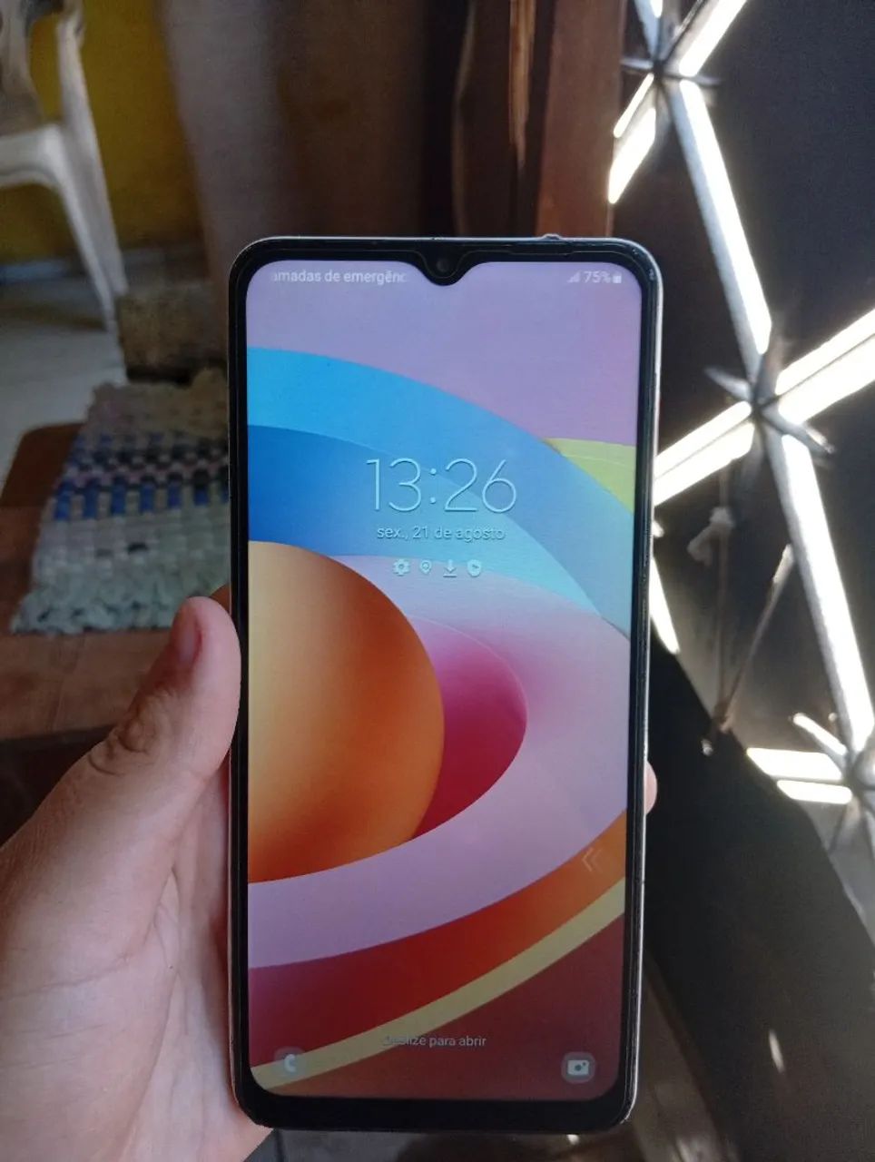 Vendo A12 Samsung perfeita condição - Foto 3