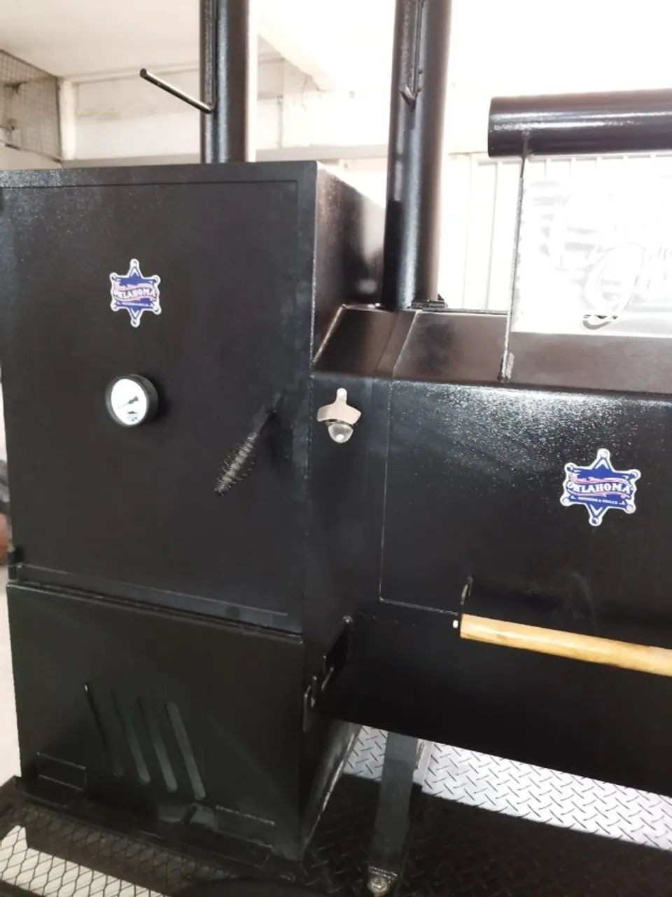 VENDO PITSMOKER TOP DE LINHA - Foto 5