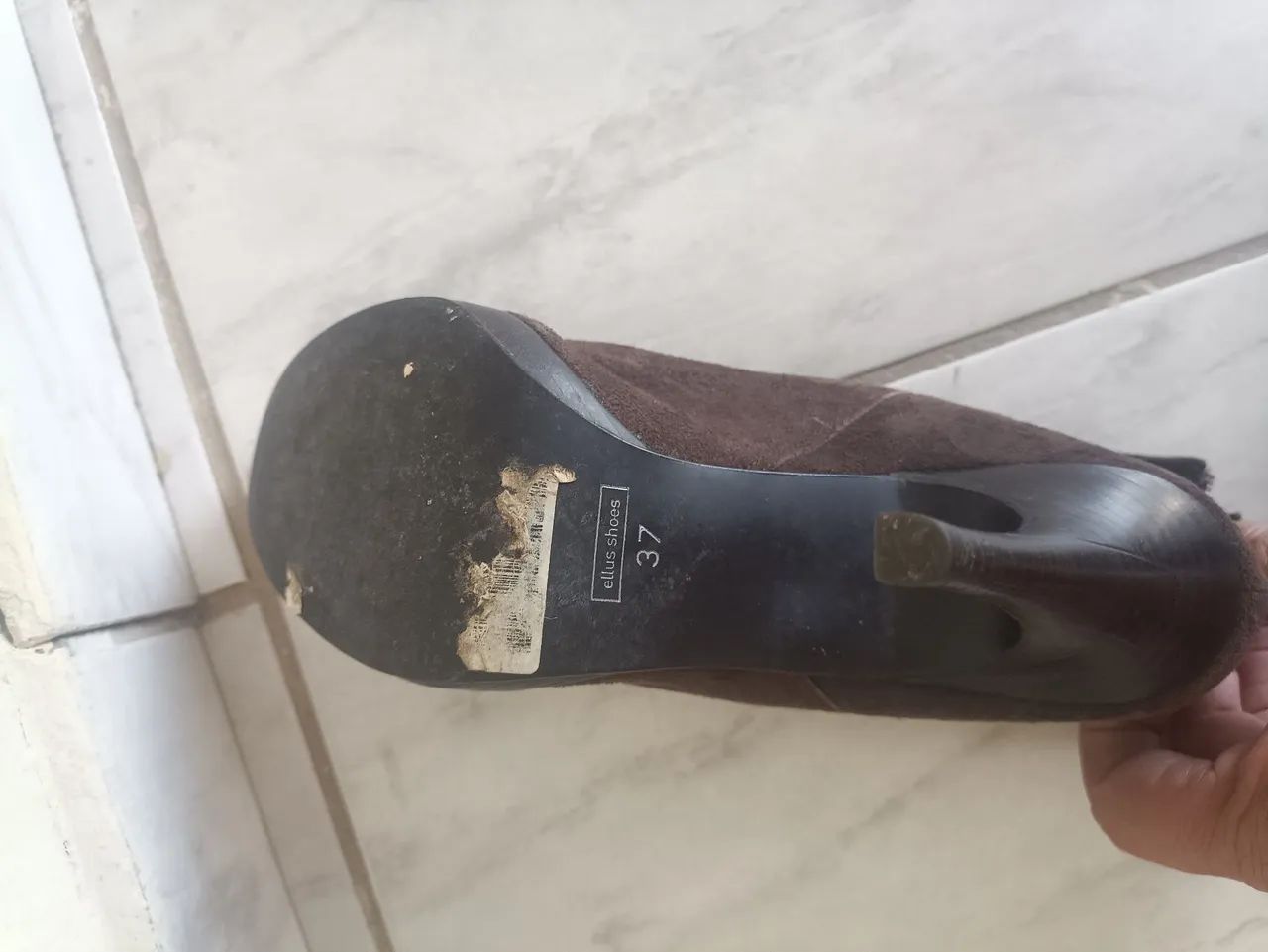 Bota Ellus shoes  - Foto 2