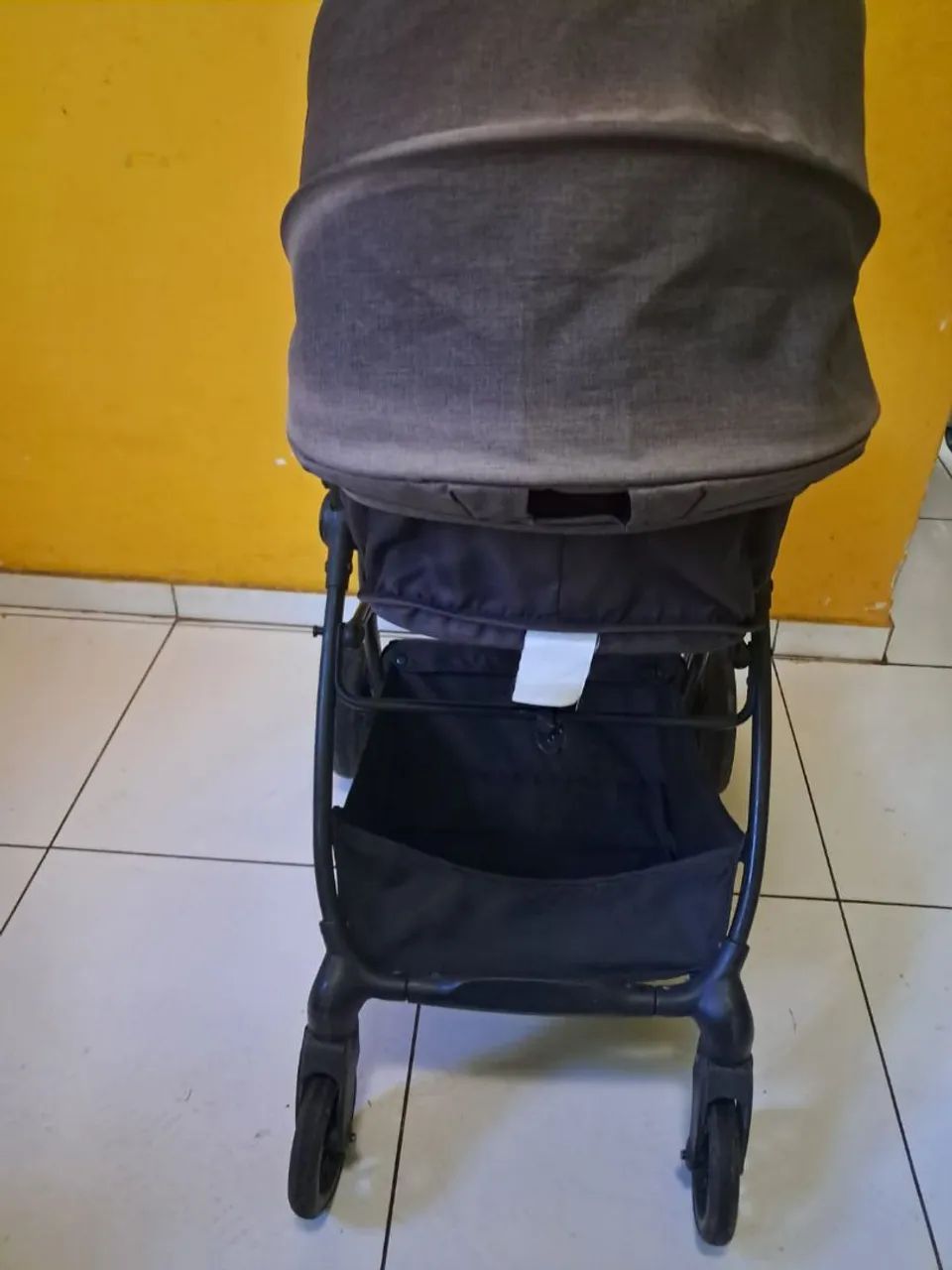 Carrinho Moisés  - Foto 3