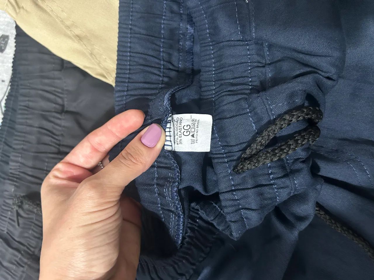 3 bermudas sarja GG - Foto 3