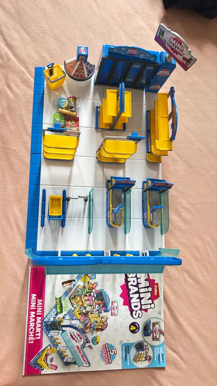 mini mart brands original - Foto 5