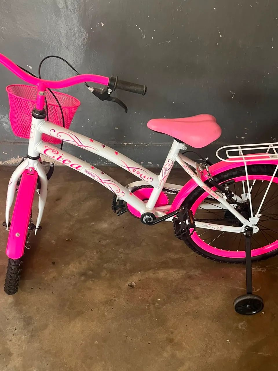 Bicicleta infantil - Foto 2