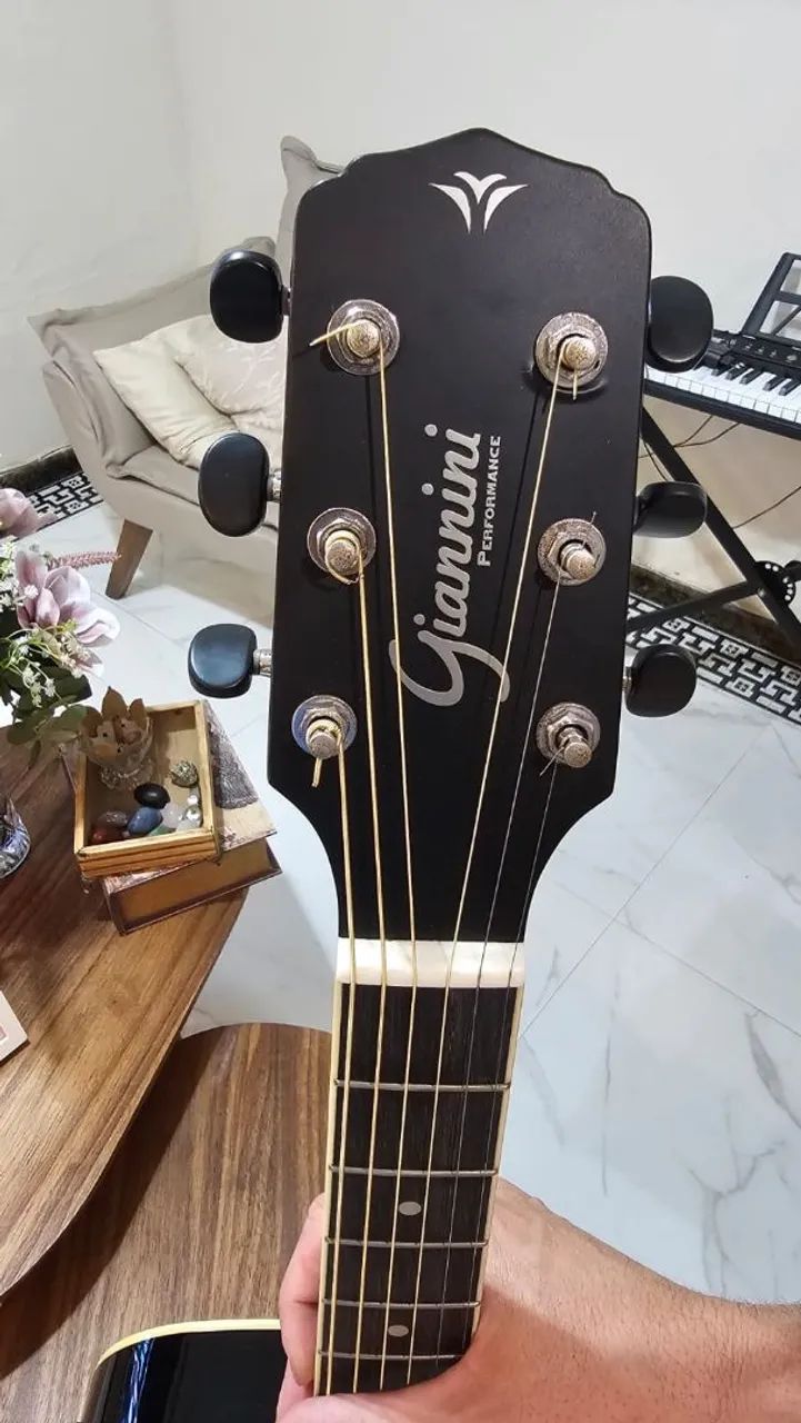 Violao gianinni - Foto 4