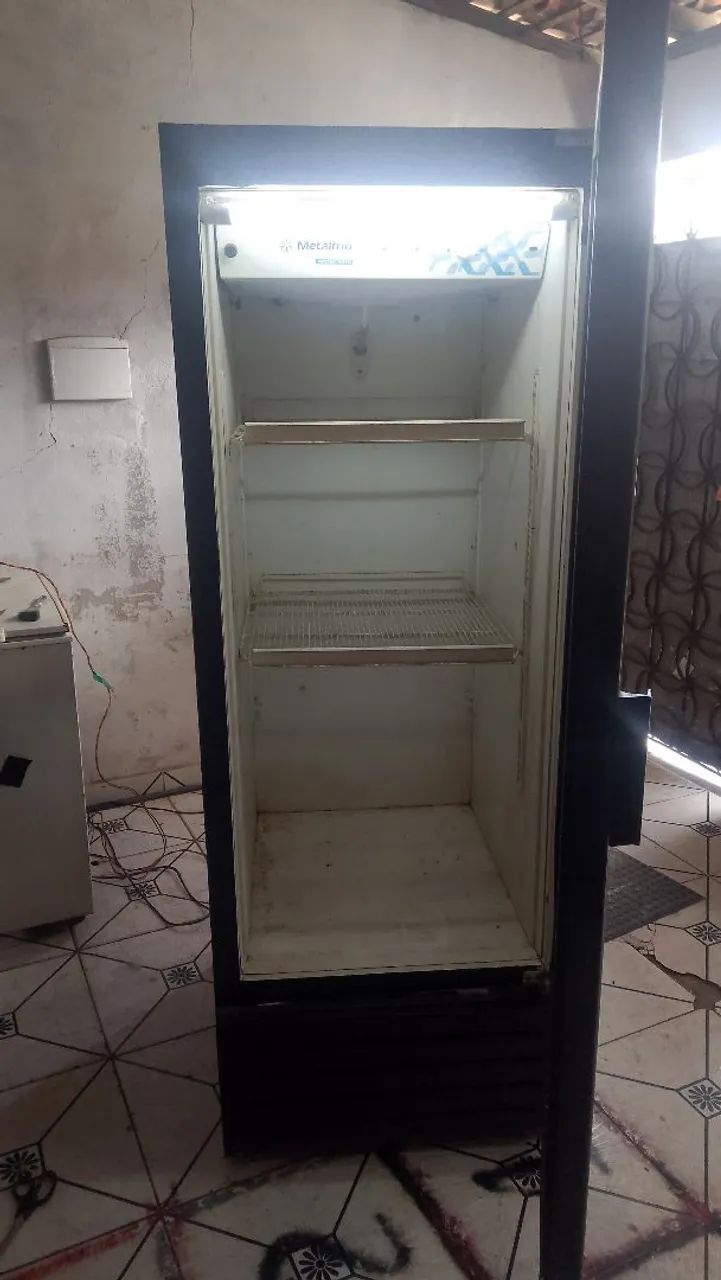 Freezer vertical  - Foto 2
