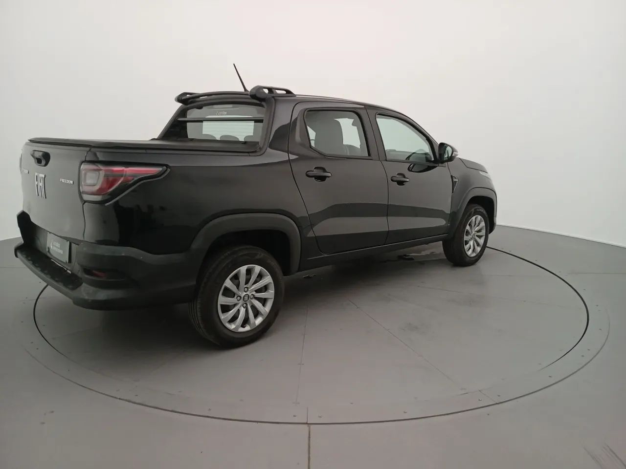 Fiat Strada Freedom 1.3 Flex 8V CD 2025 - Foto 5