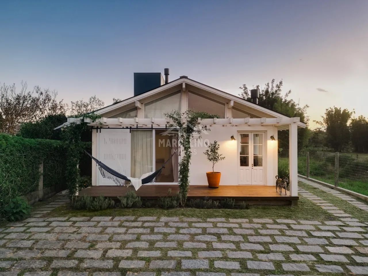 Linda Casa Próxima à Lagoa de Ibiraquera/SC - Foto 2