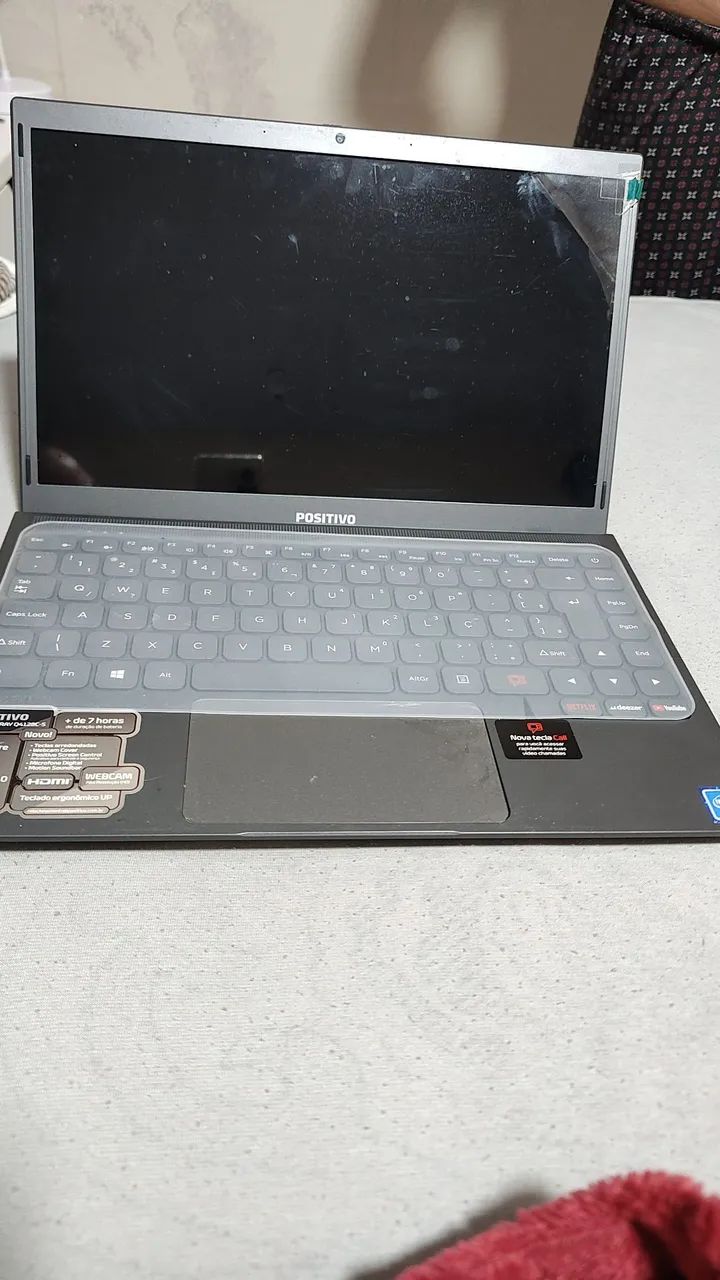 Notebook Positivo Motion Gray - Foto 2