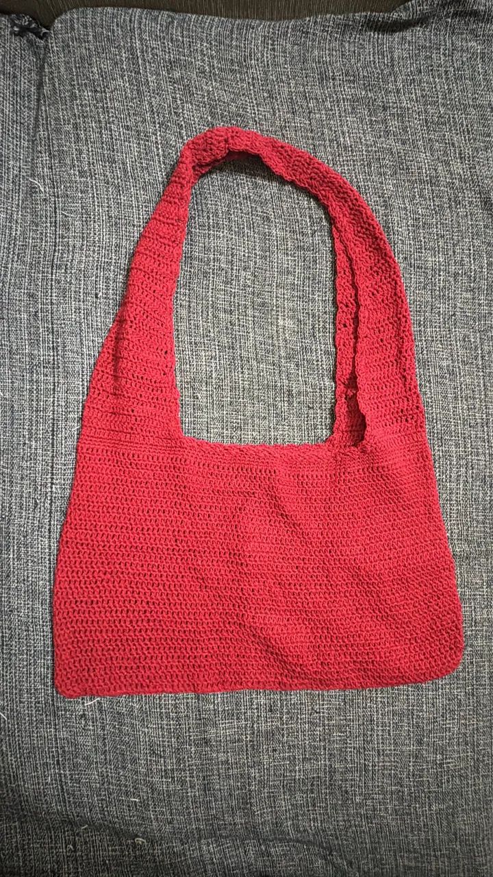Bolsa de crochê - Foto 3