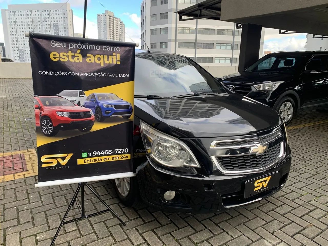 Chevrolet Cobalt LTZ 1.4 8V FlexPower/EconoFlex 4p, foto 3 de 19