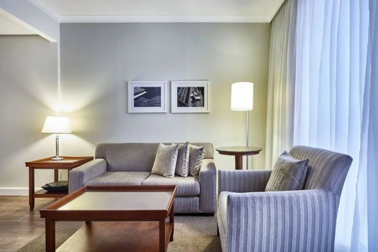 Rarus Flats - Flat para venda - Edifício Marriott Executive Apartments - Foto 3