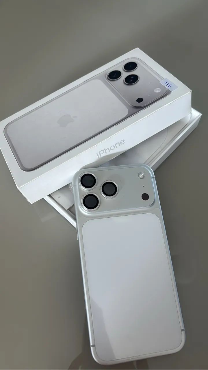 IPhone 17 Pro Max 1T 