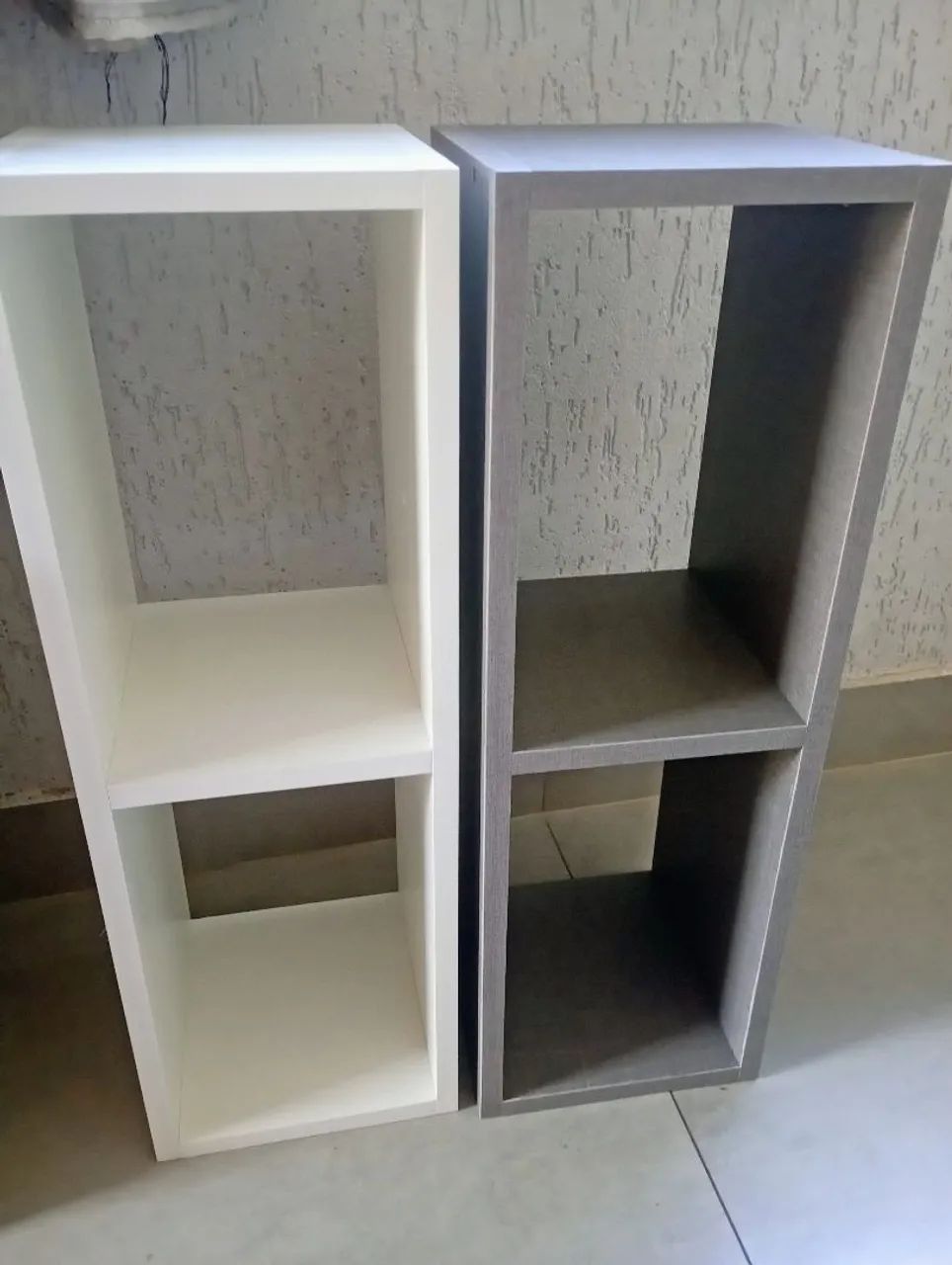 Ninchos em MDF.