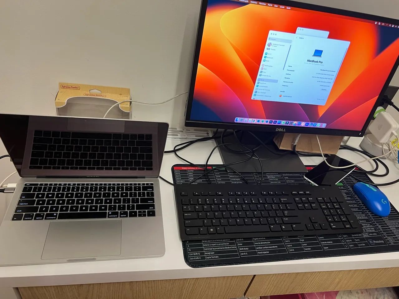 MacBook Pro 2017 - Funcionando Mas Com Defeito - Foto 3