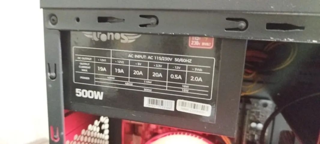 Computador funcionando - Foto 4