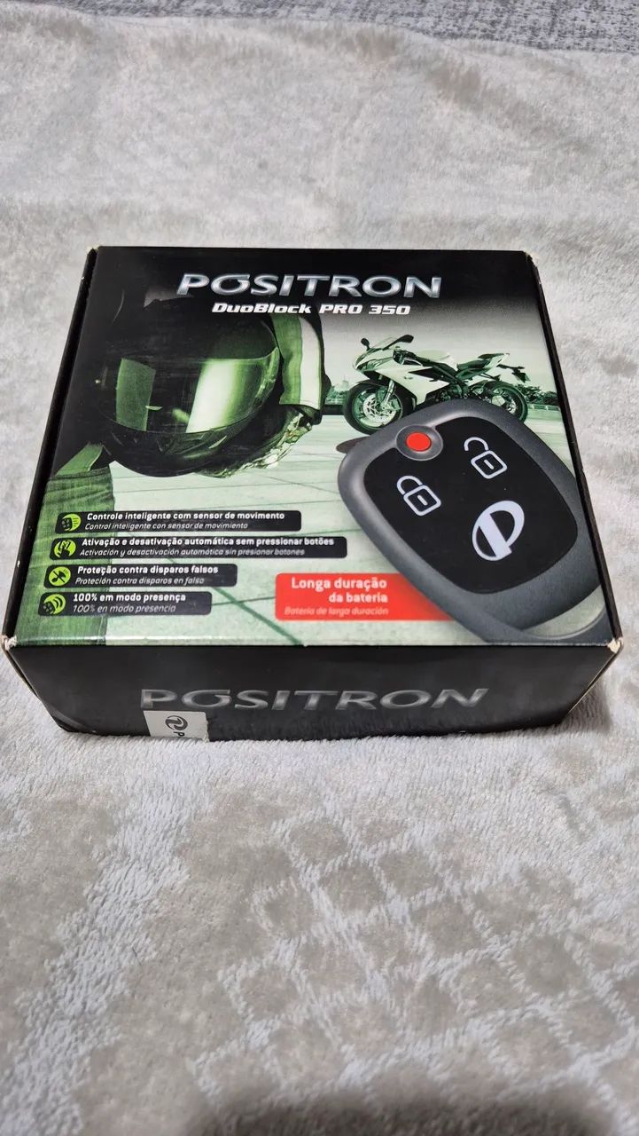Positron Duoblock Pro 350