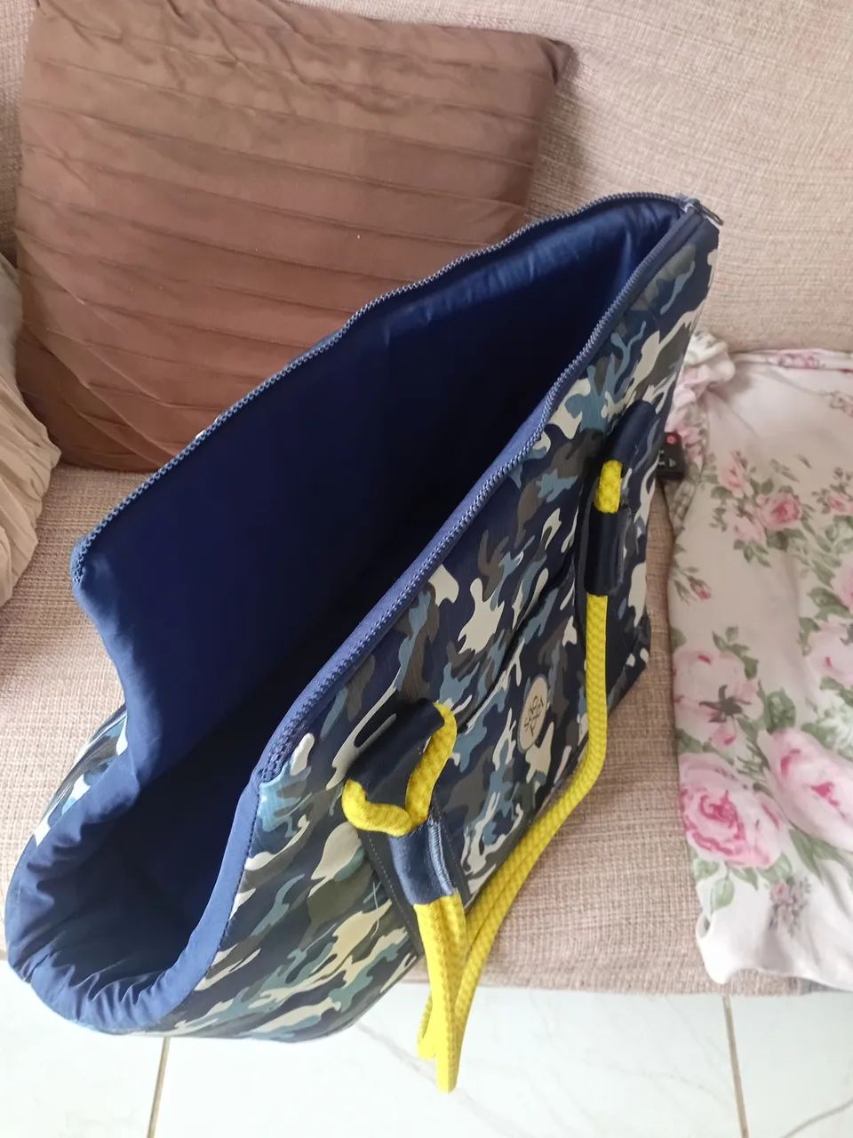 Bolsa para carregar pets. Nova ,nunca usada.  - Foto 3