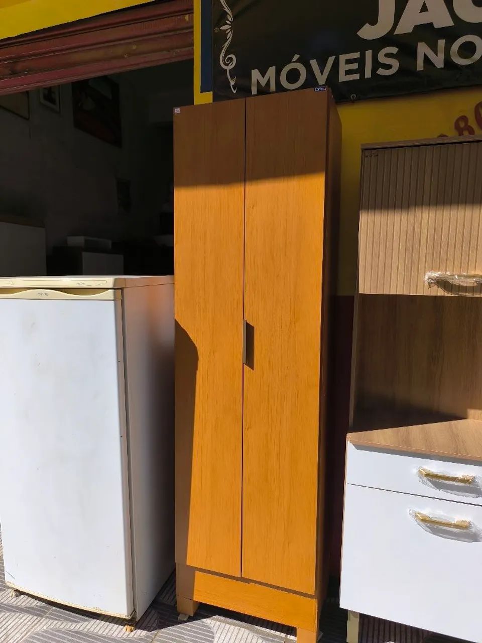 Multiuso novo 
