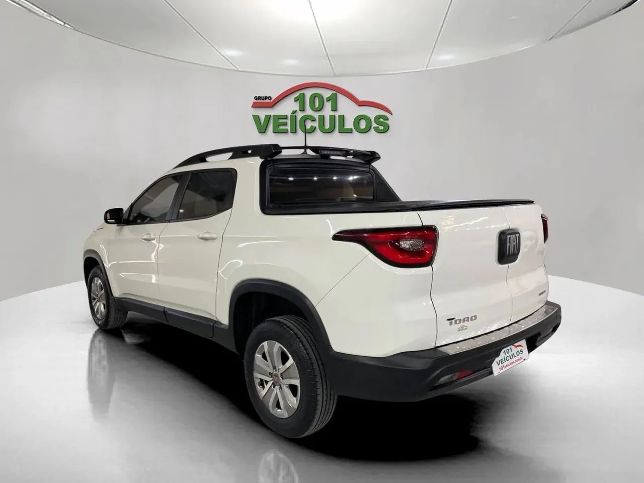 Fiat Toro Freedom 1.8 16V Flex Aut. 2019 - Foto 4