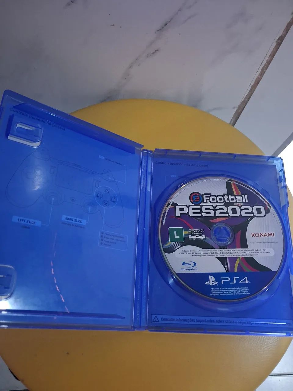 PES 20 PS4  - Foto 2