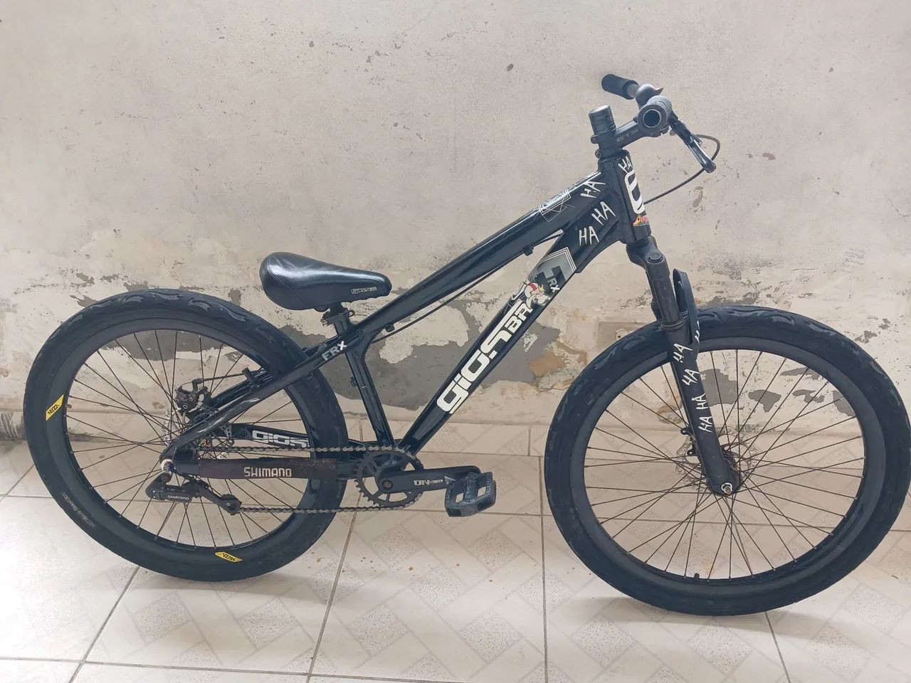 Bike gios frx aro 26 - Foto 3