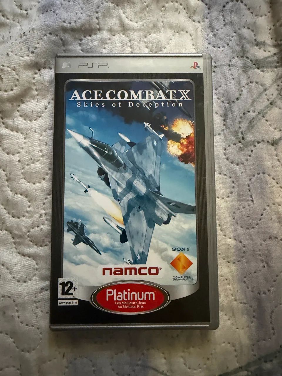 Ace Combat PSP