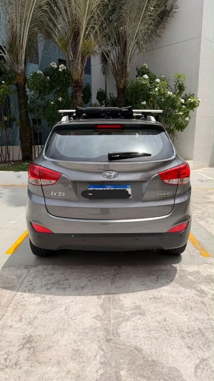 Hyundai Ix35 ix35 GL 2.0 16V 2WD Flex Aut. 2020