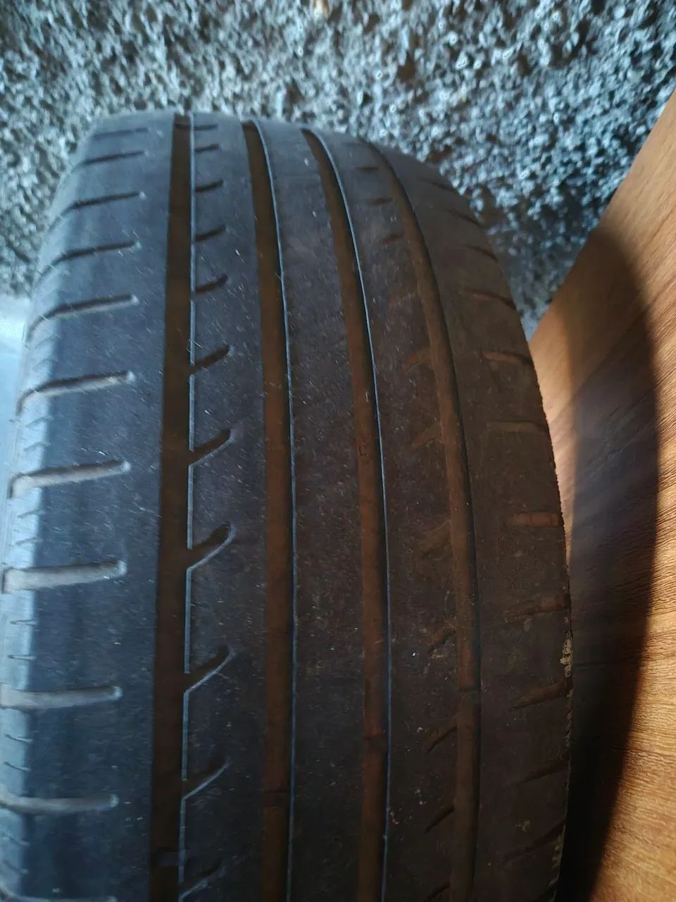 2x pneus 235 55/18 - Foto 2