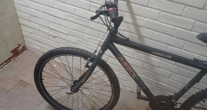 Bicicleta absolute  - Foto 3