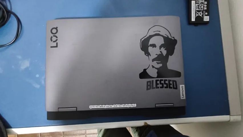 Notebook LOQ (Defeito) - Foto 4