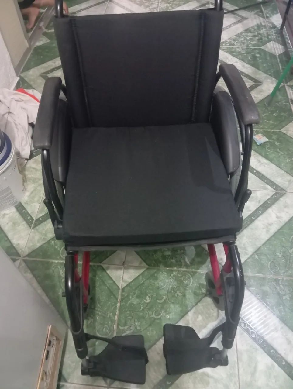 Cadeira de rodas  - Foto 4