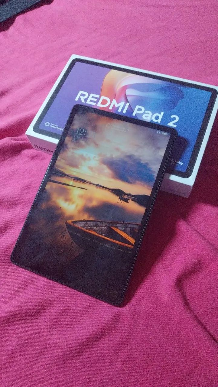 Tablet Redimi Pad2 256g de armazenamento e 8 de ram. - Foto 3