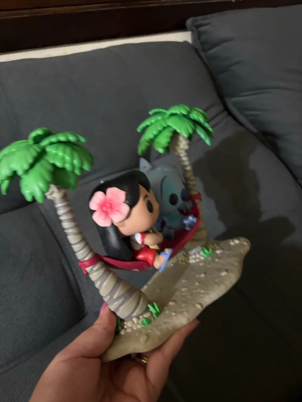 Funko pop Stitch Lilo - Foto 2