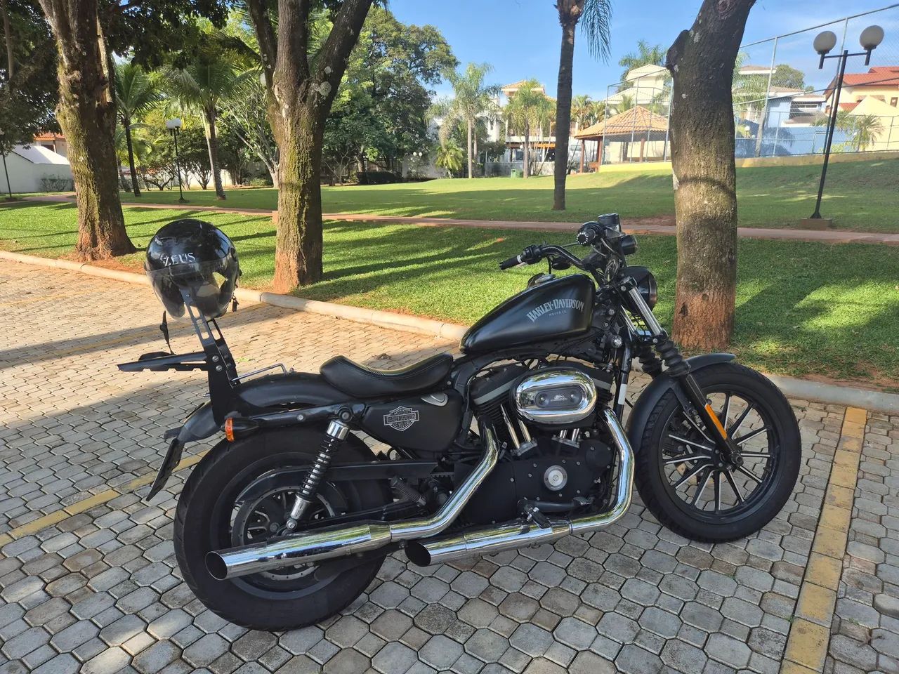 Harley 883  - Foto 3