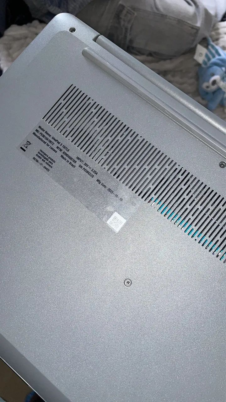 Notebook Lenovo I5 ideapad - Foto 3