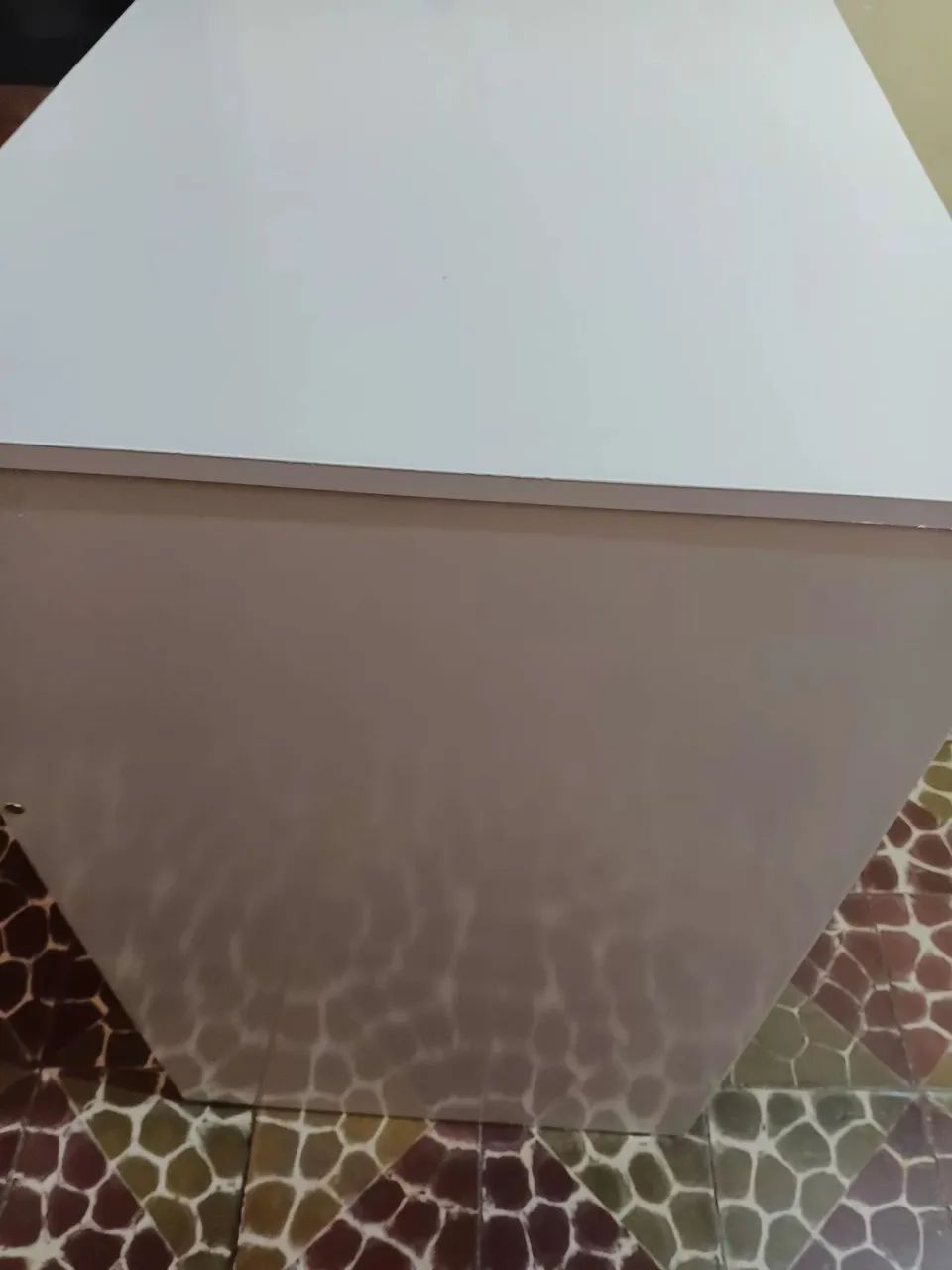 Escrivaninha nova zerada sem gavetas - Foto 2