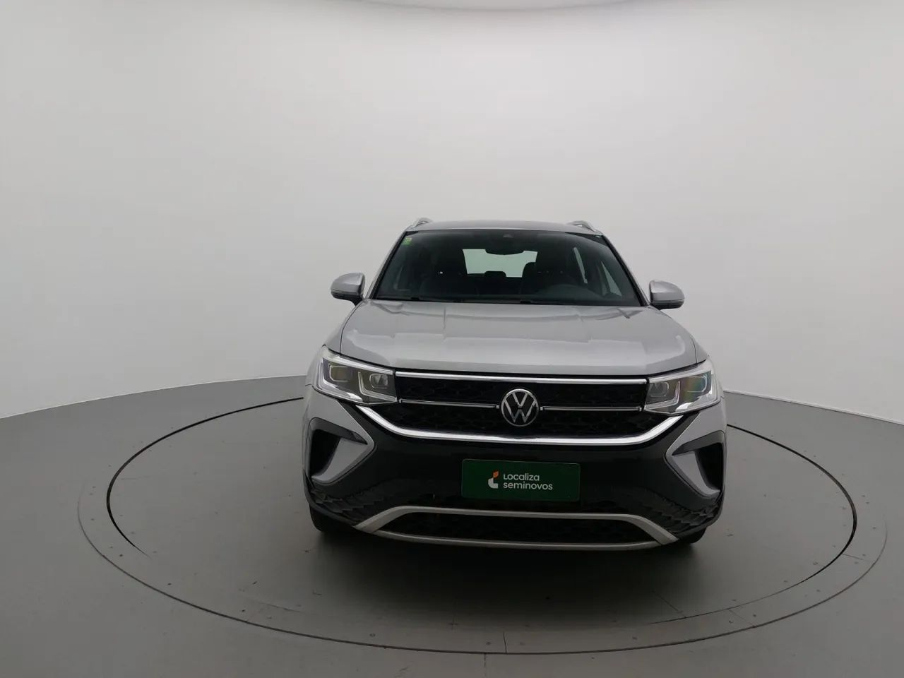 Volkswagen Taos Highline 1.4 250 TSI Flex Aut., foto 8 de 18