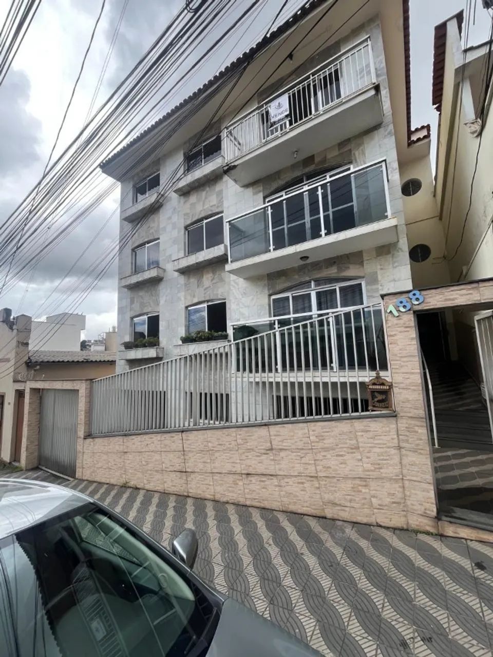 Foto - Barbacena - Pontilhão