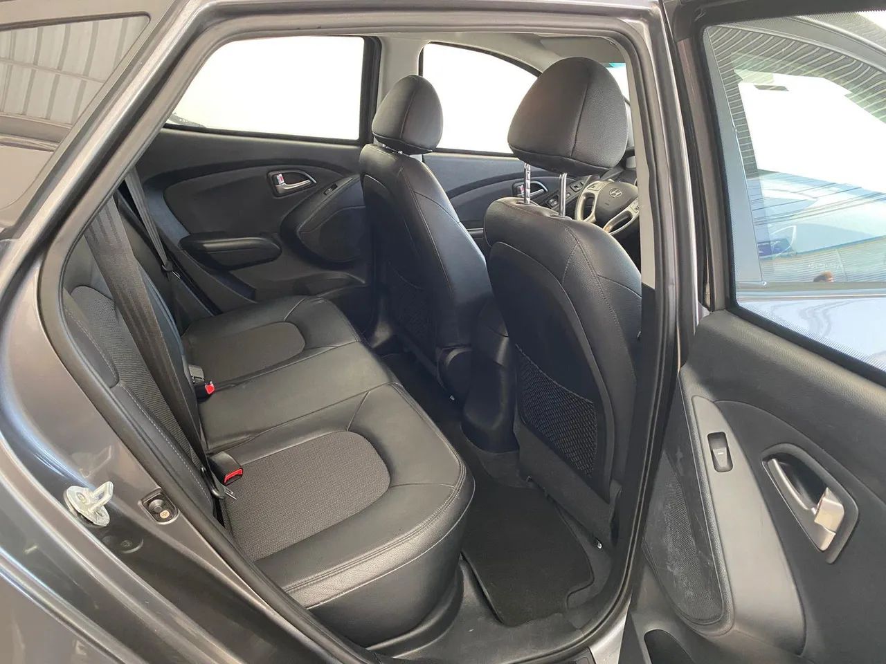 Hyundai ix35 GLS 2.0 16V 2WD Flex Aut., foto 11 de 14