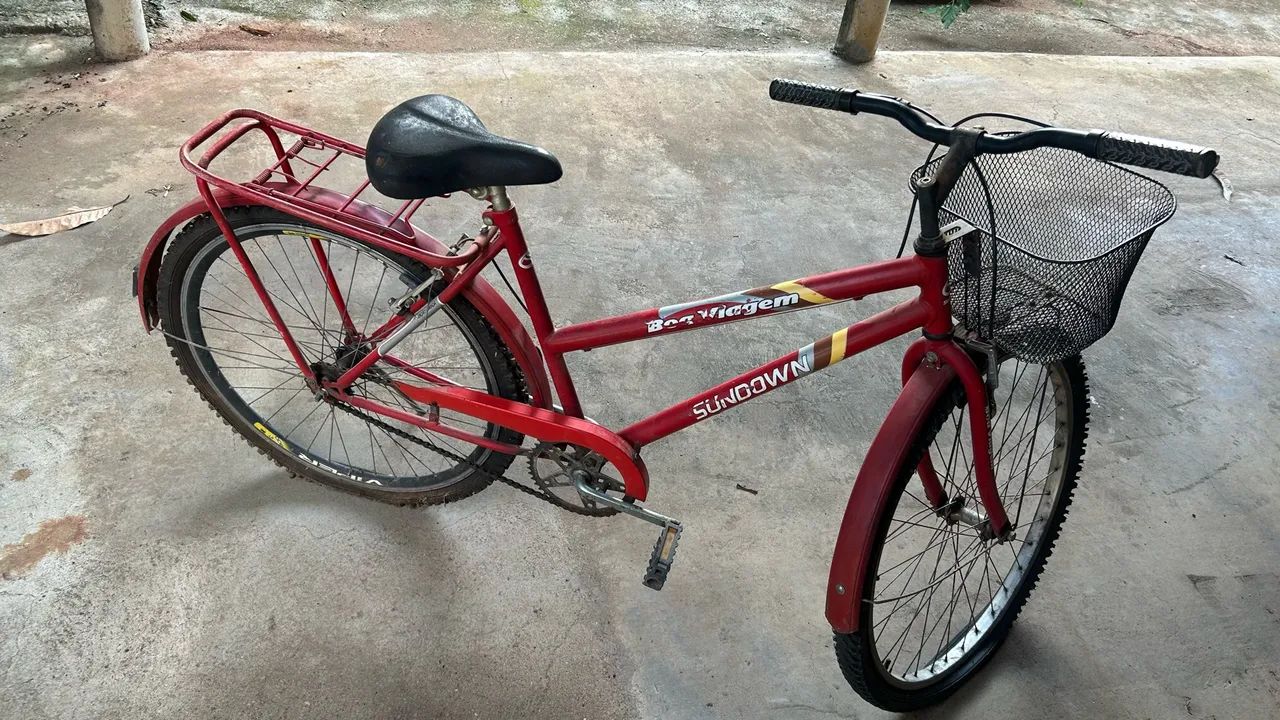 Bicicleta Sundown aro 26  - Foto 4