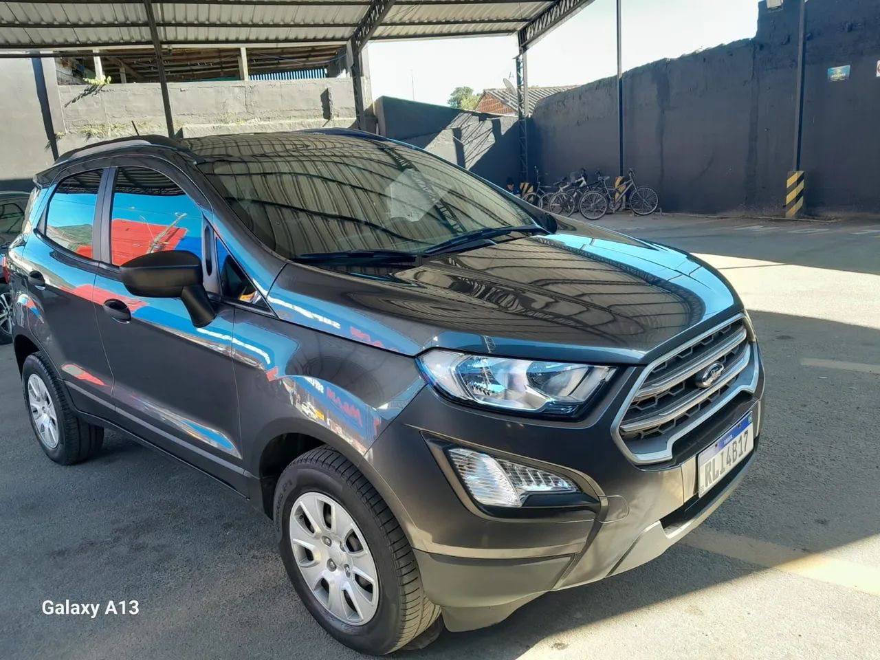 Ford Ecosport EcoSport SE Direct 1.5 Flex 5p Aut. 2021