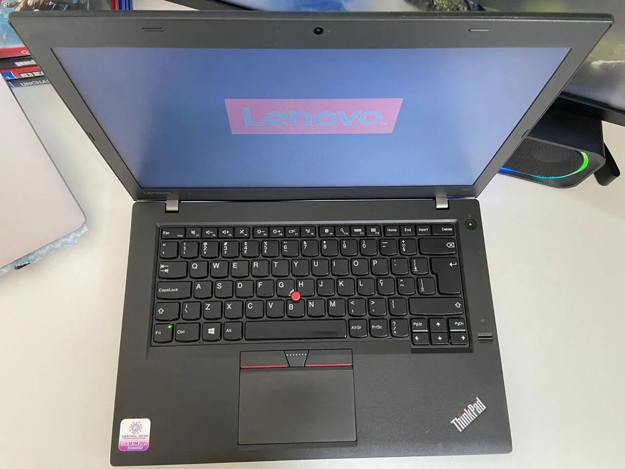 Notebook Lenovo ThinkPad T480 | 3 meses de garantia - Foto 3