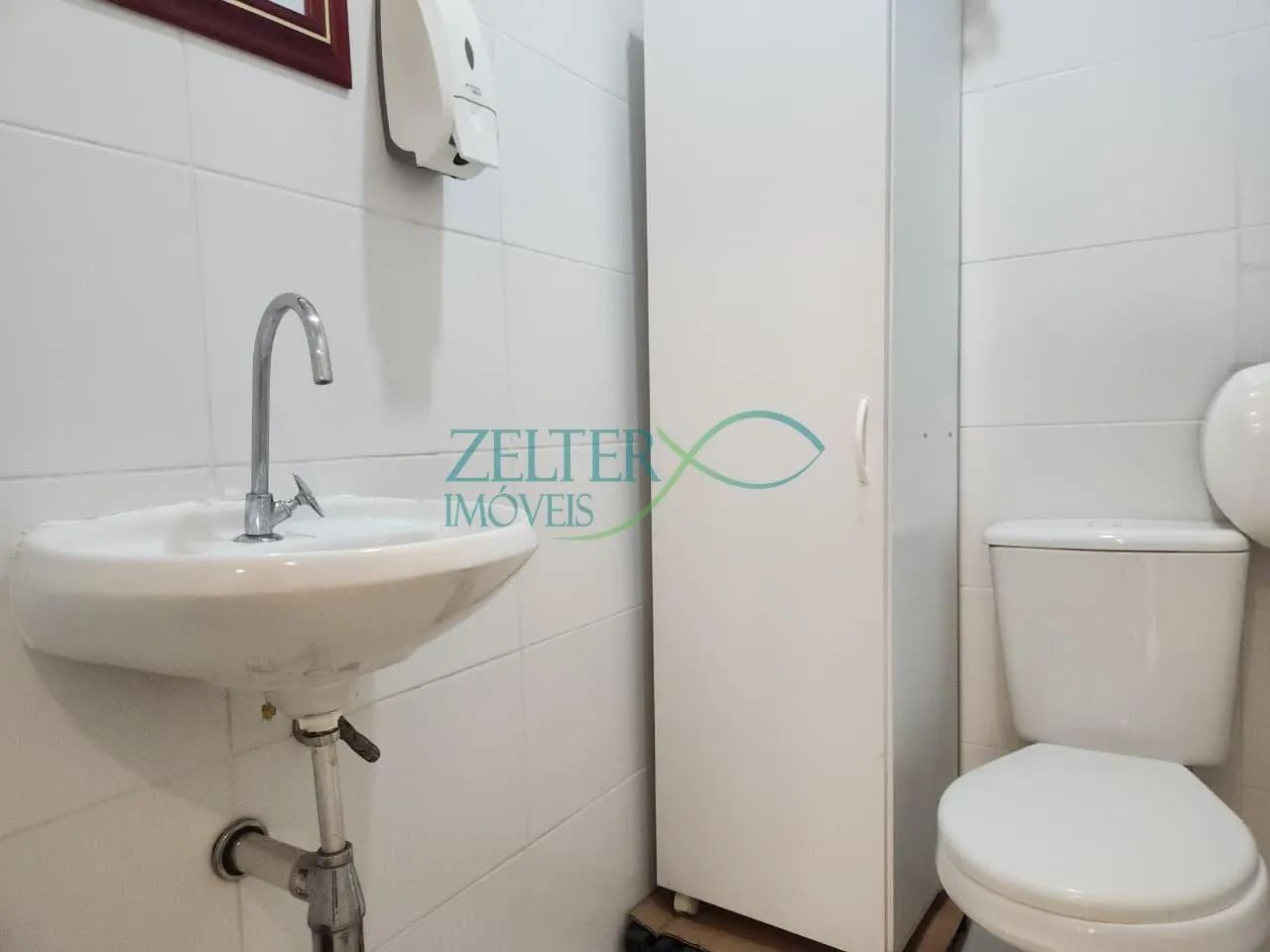 Sala Comercial Reformada no Punto Offices  Vila da Penha - Foto 3
