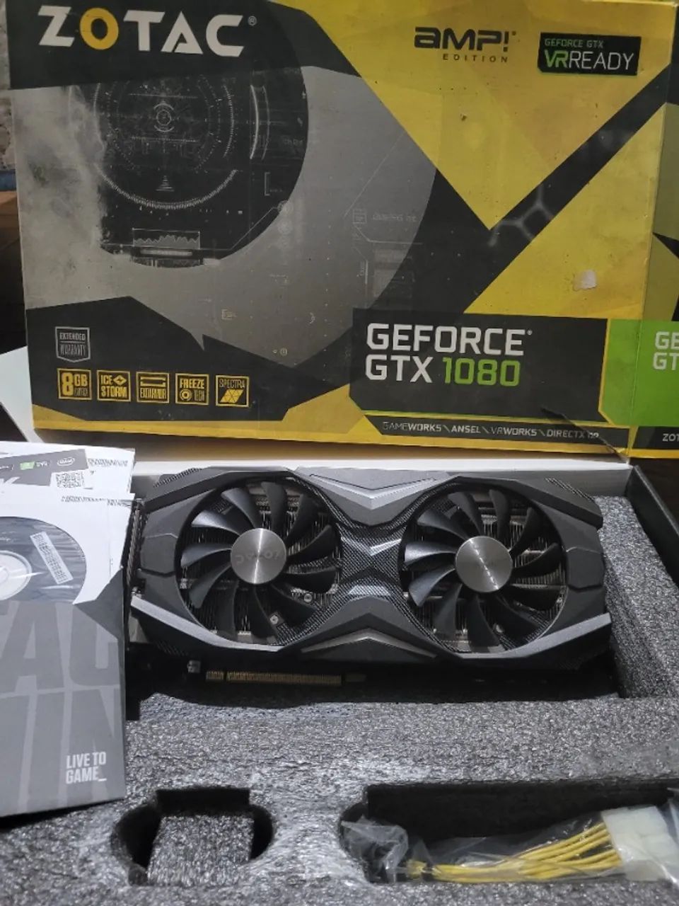 Placa de Video - Foto 2