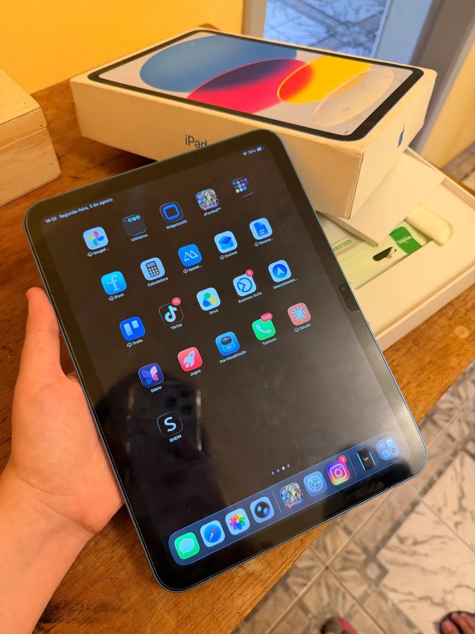 iPad 10th - Foto 2