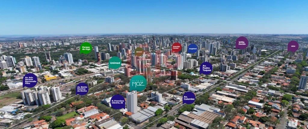 Residencial ALTO DE MOZ, 17º andar, oportunidade !!! - Foto 2