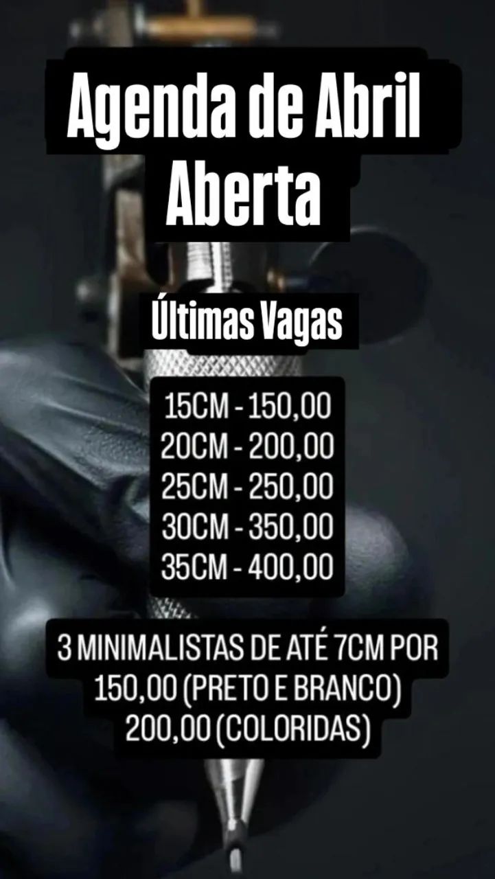 Tatuagens 
