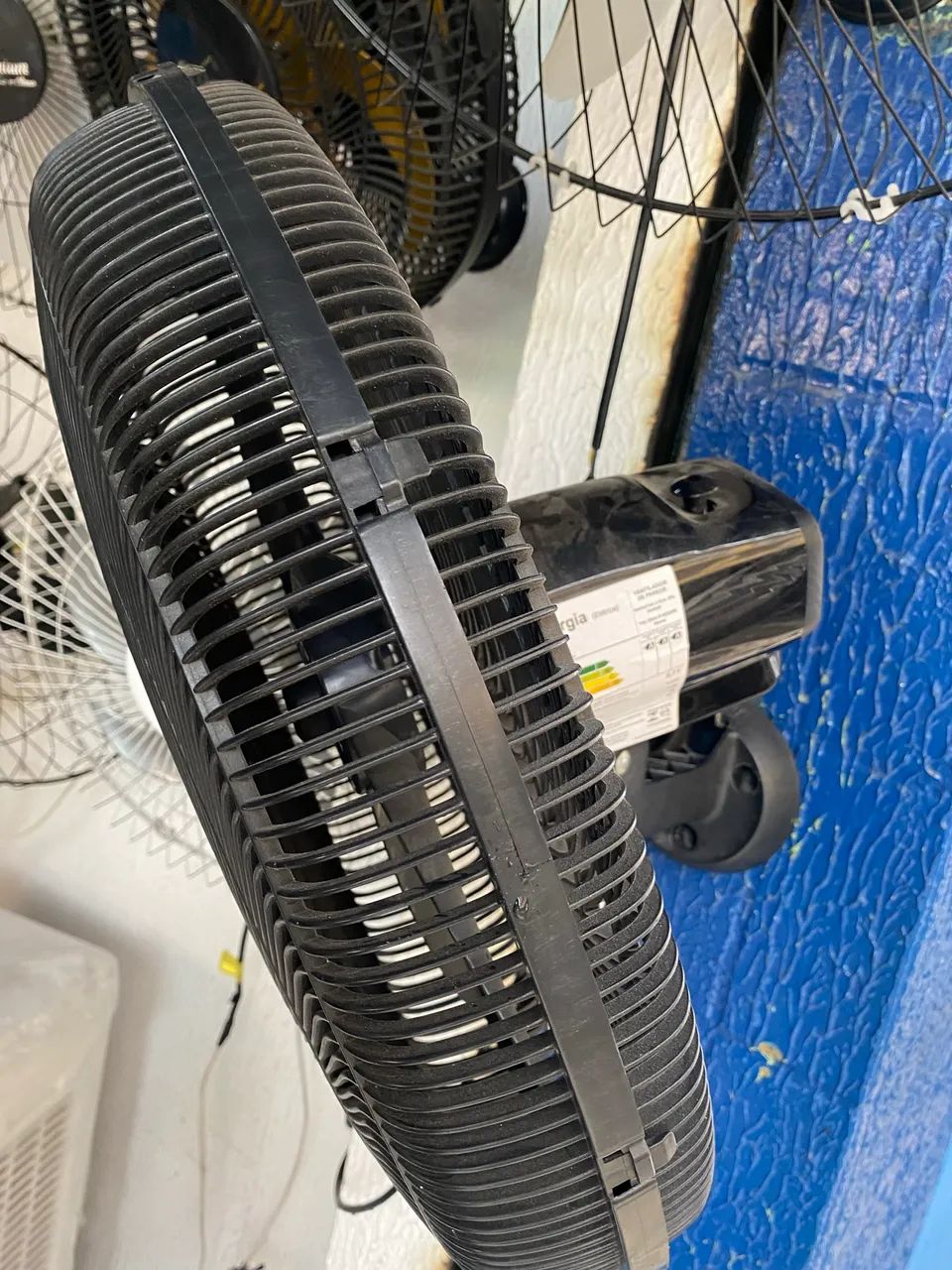 Ventilador 50cn monta fácil   - Foto 3