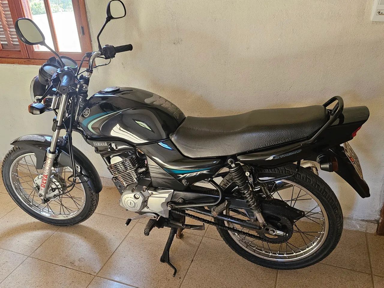 Ybr 125 - Foto 2