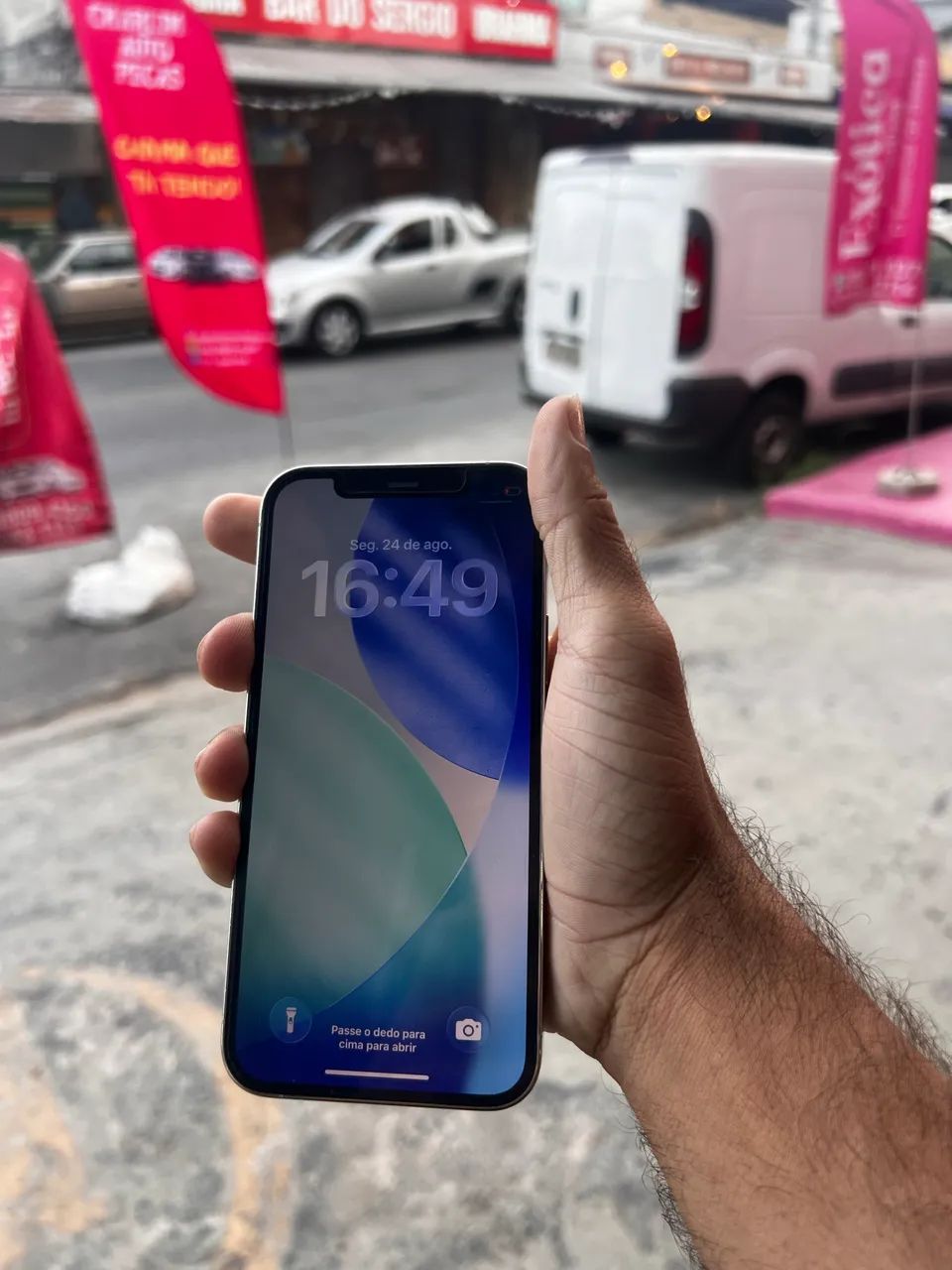 iPhone 12 Pro  - Foto 5